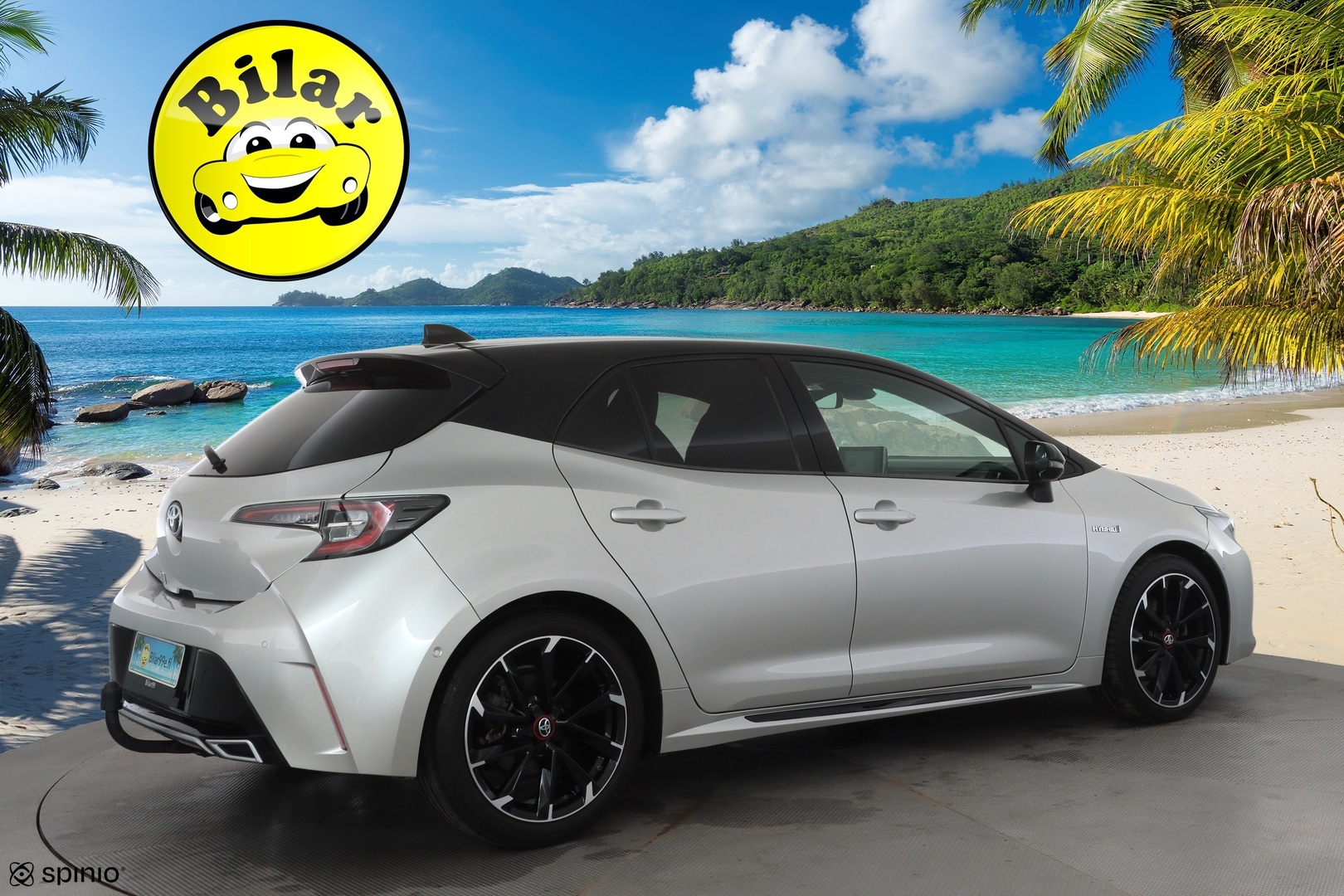 TOYOTA COROLLA 2020