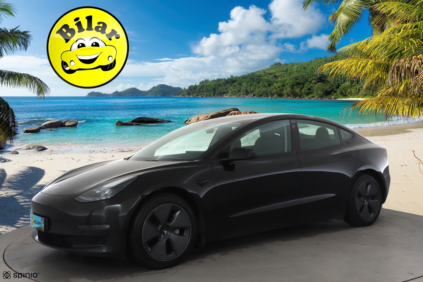 TESLA MODEL 3 2023