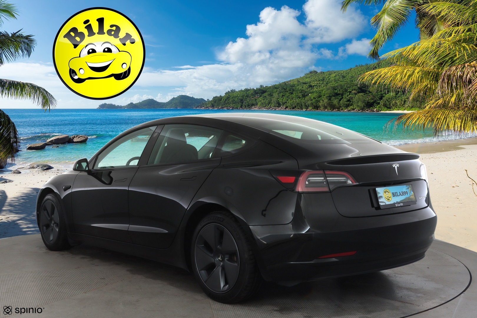 TESLA MODEL 3 2023