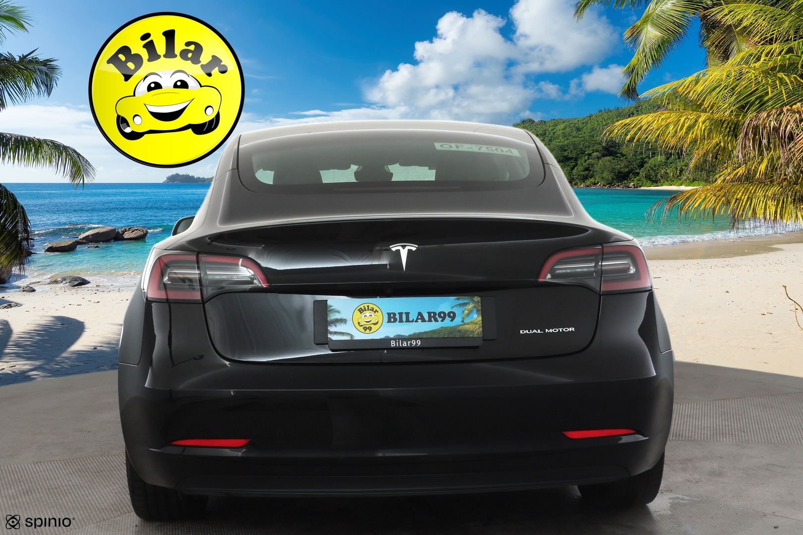 TESLA MODEL 3 2023