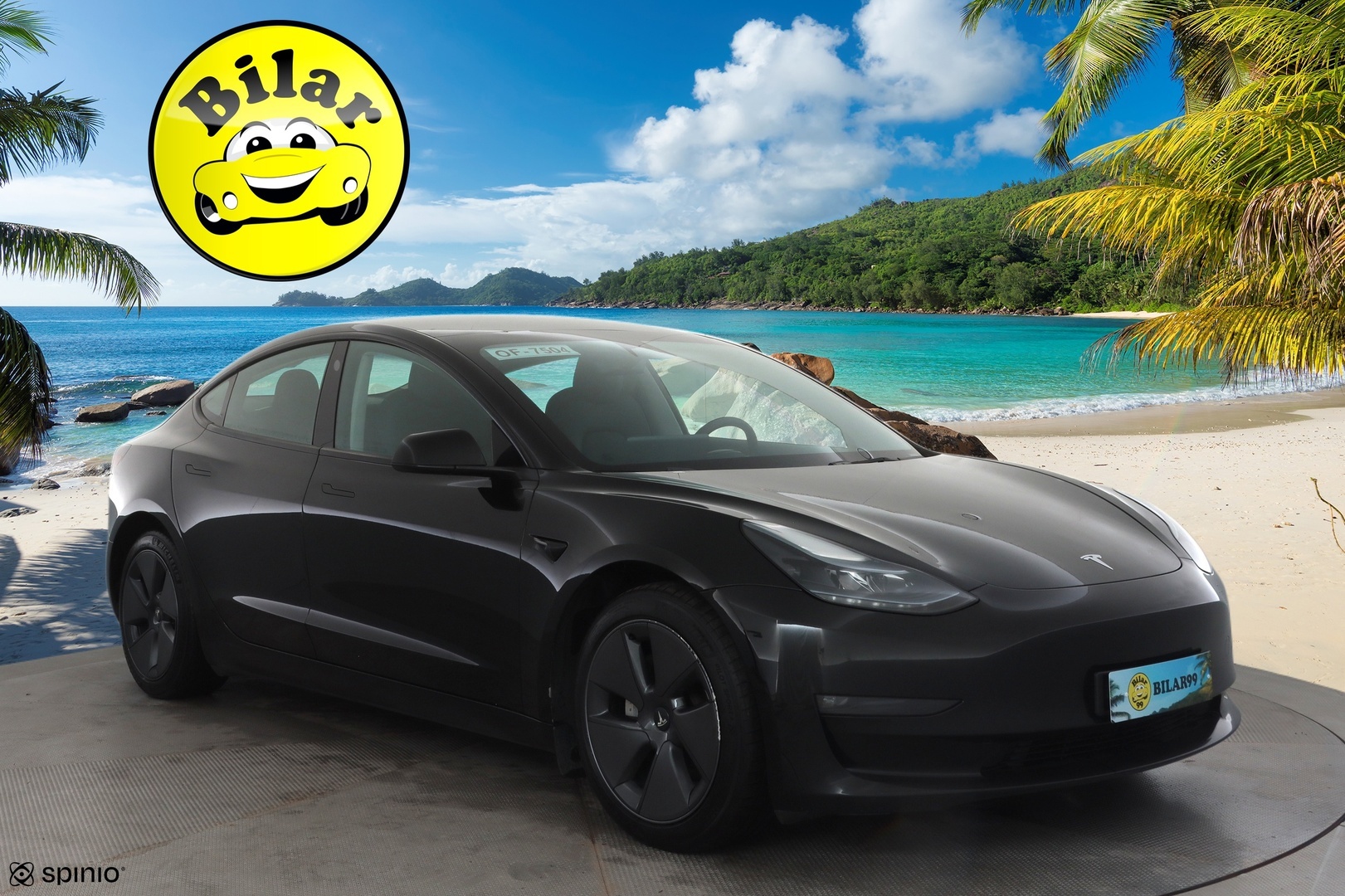 TESLA MODEL 3 2023