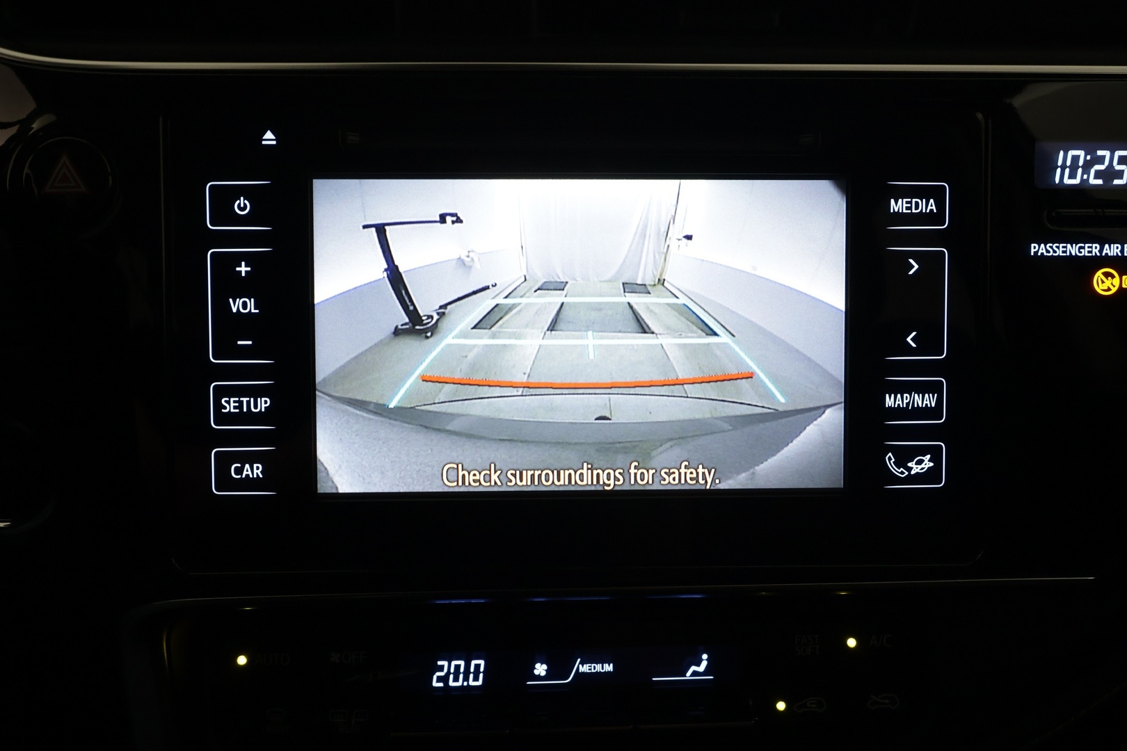 TOYOTA AURIS 2019