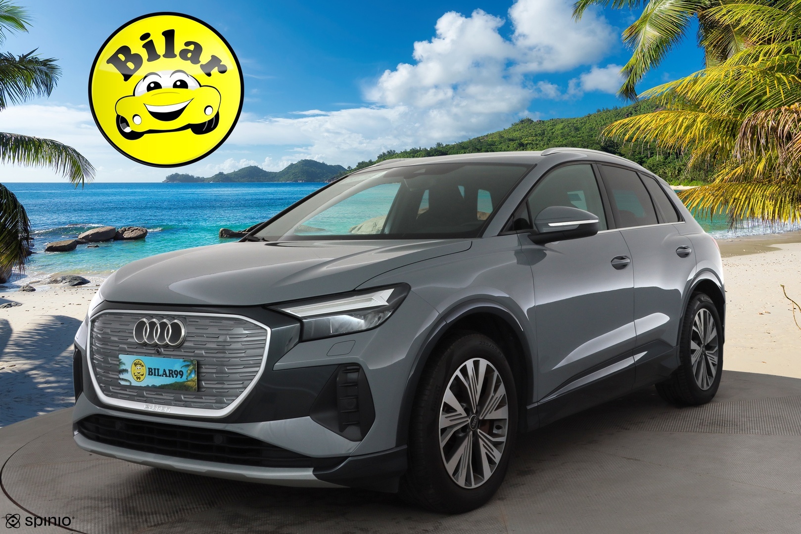 AUDI Q4 E-TRON 2023
