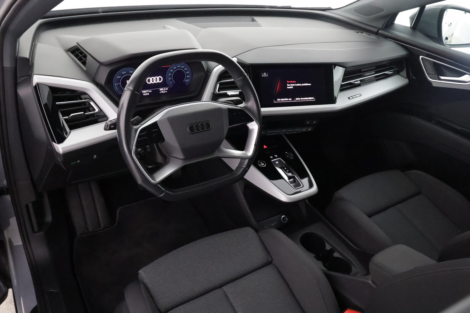 AUDI Q4 E-TRON 2023