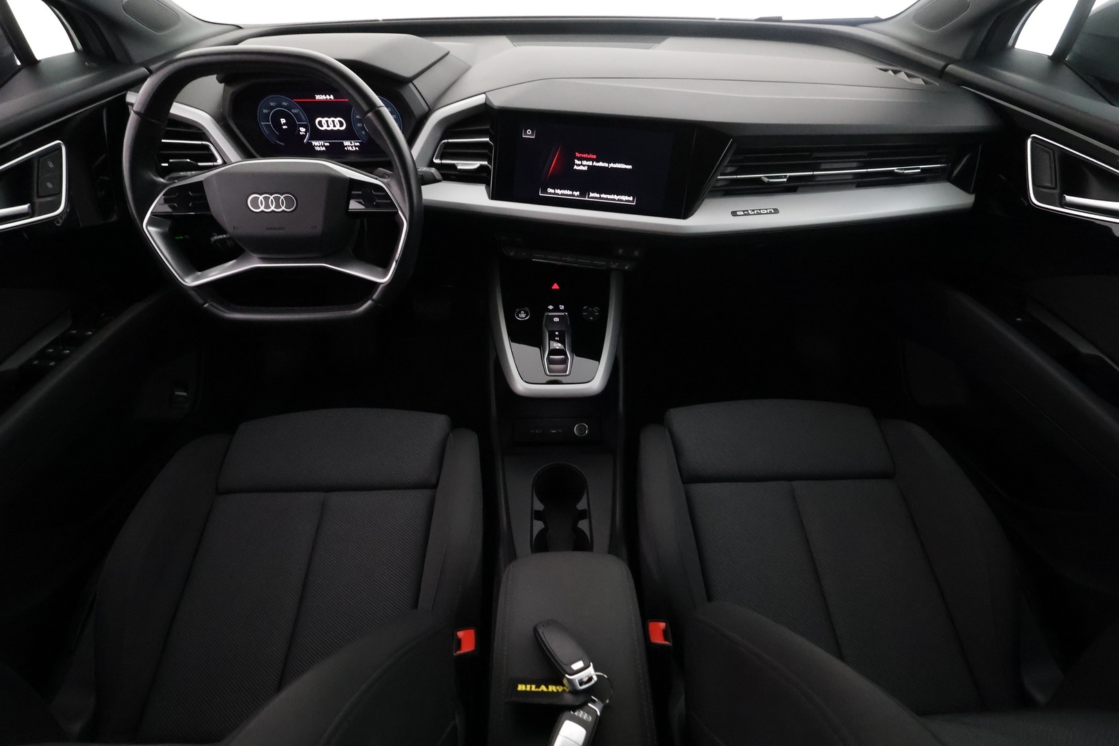 AUDI Q4 E-TRON 2023