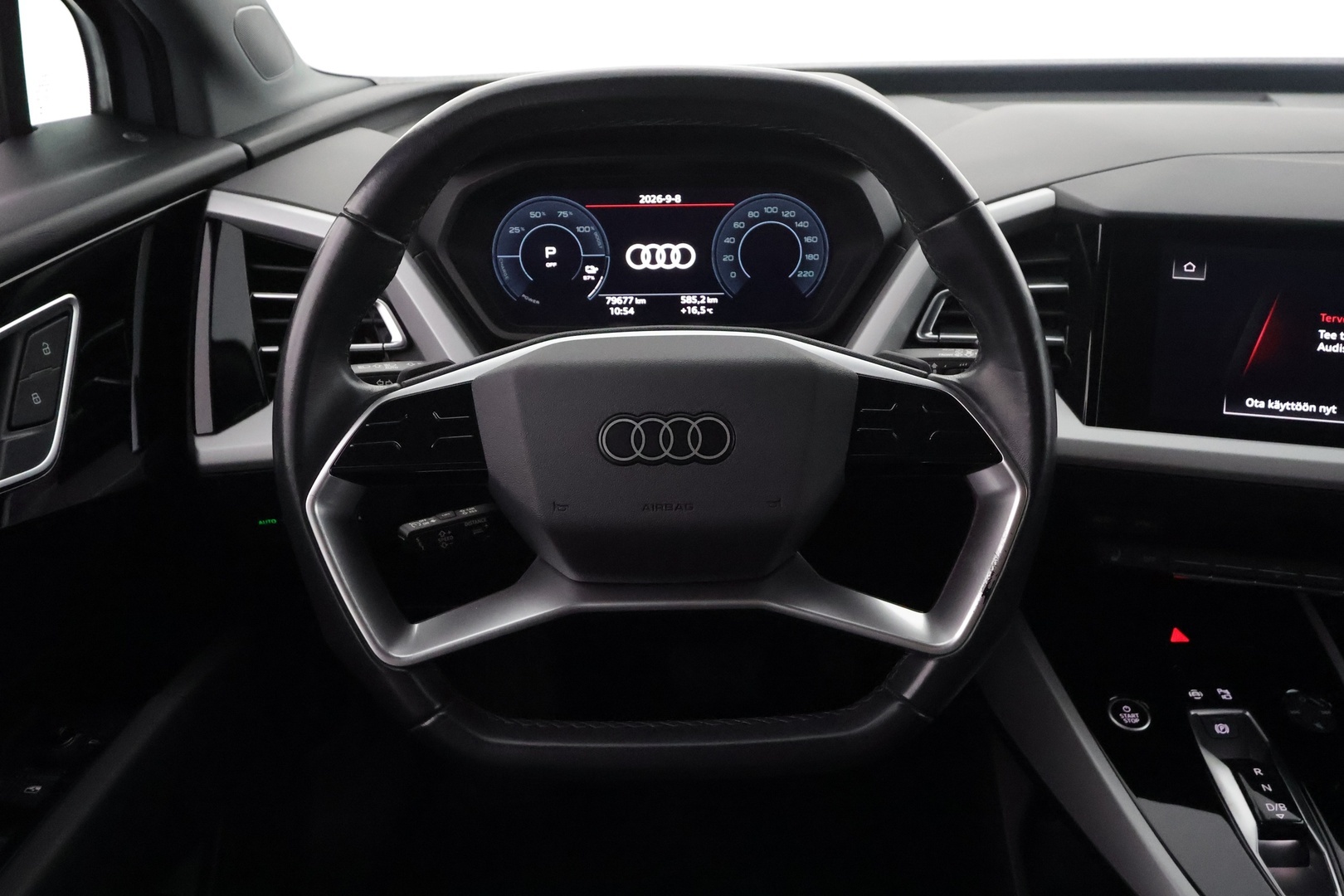 AUDI Q4 E-TRON 2023