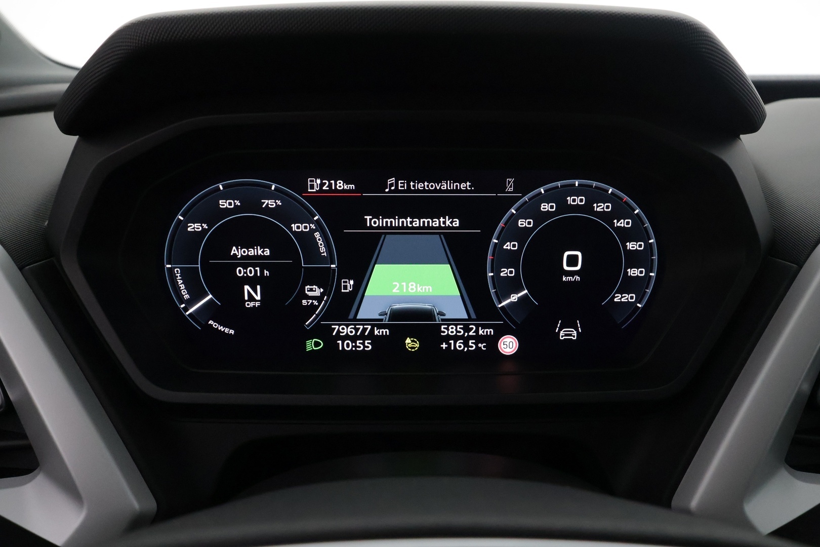 AUDI Q4 E-TRON 2023