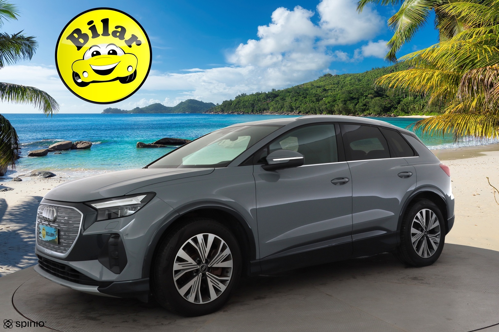 AUDI Q4 E-TRON 2023