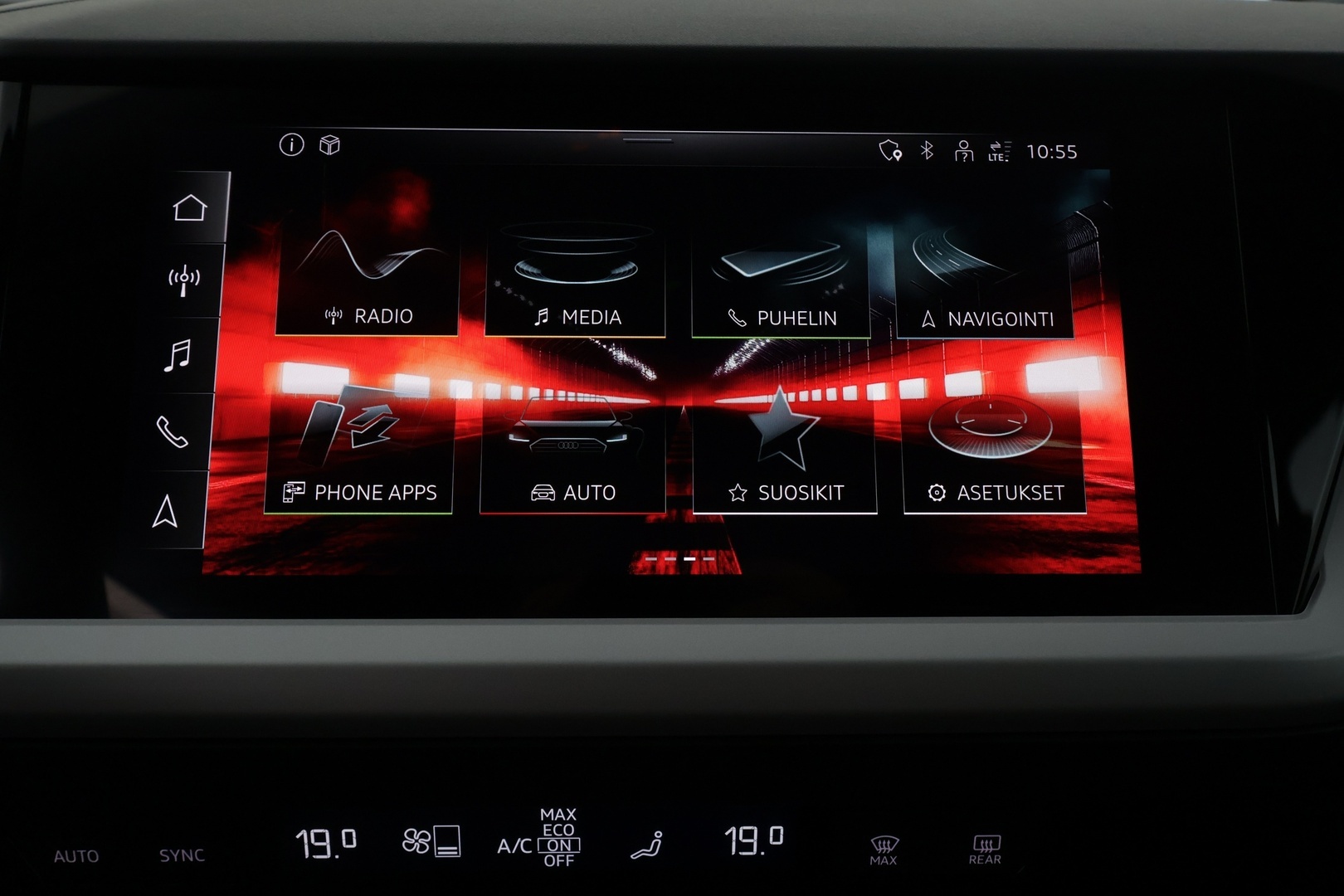 AUDI Q4 E-TRON 2023