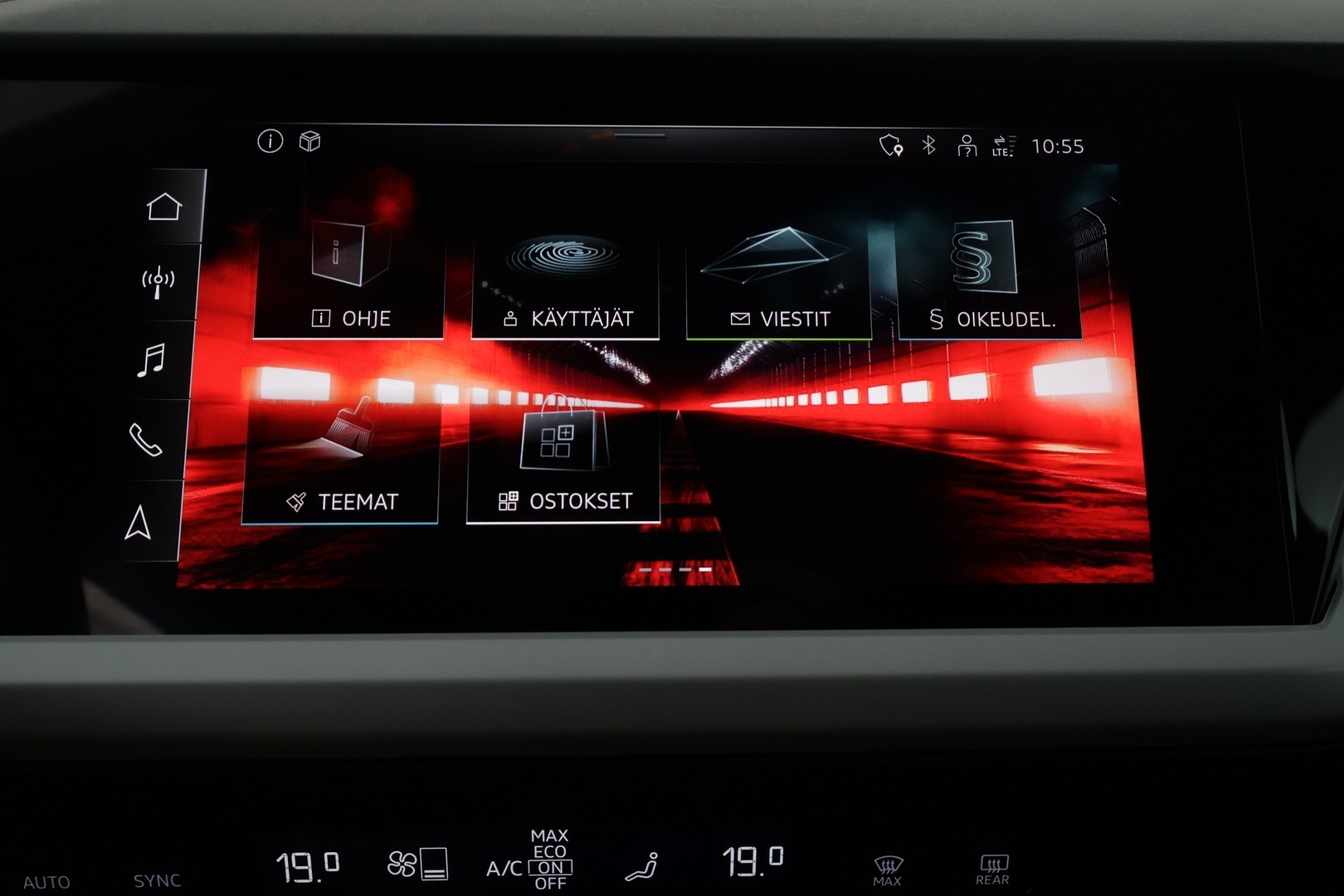 AUDI Q4 E-TRON 2023