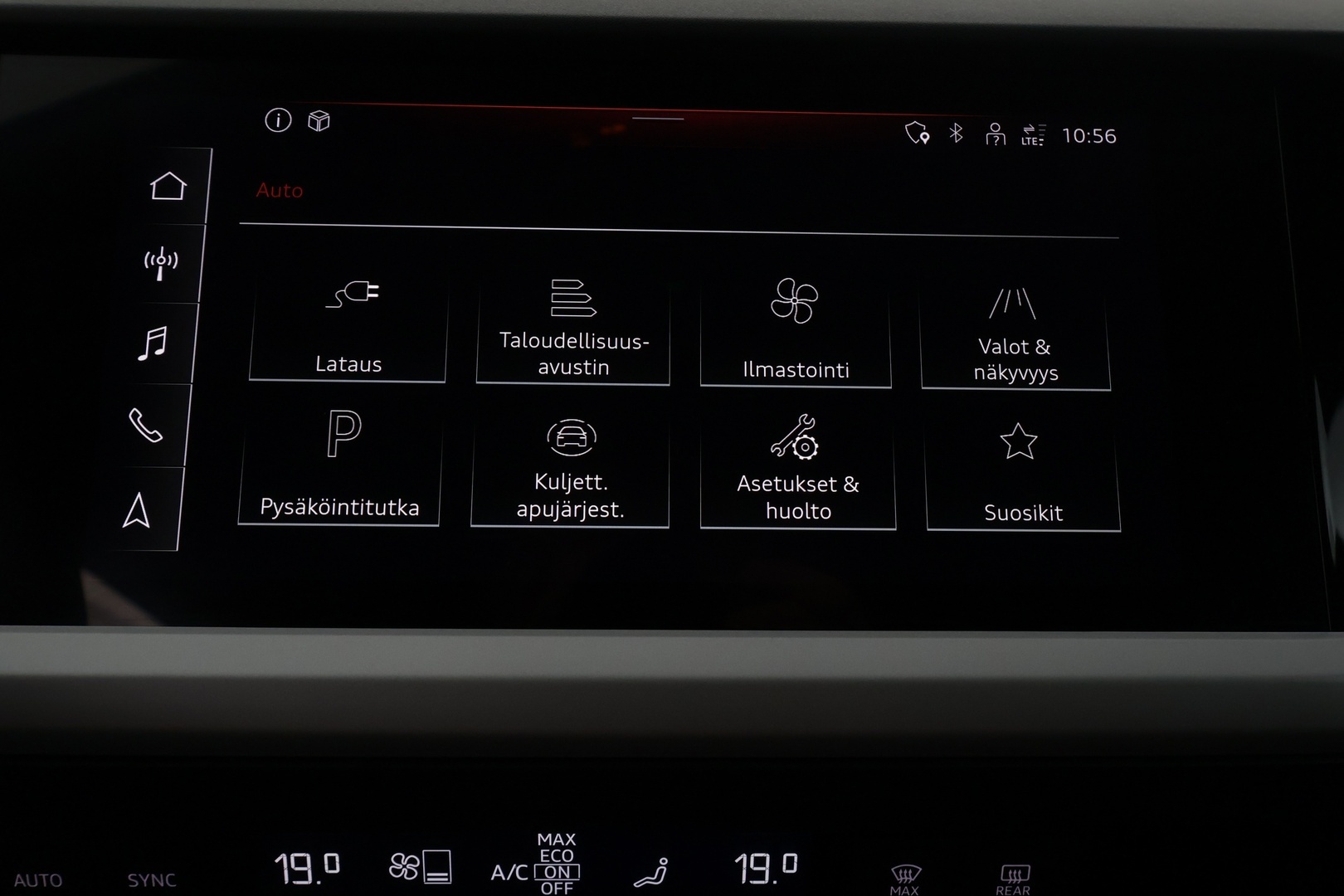 AUDI Q4 E-TRON 2023