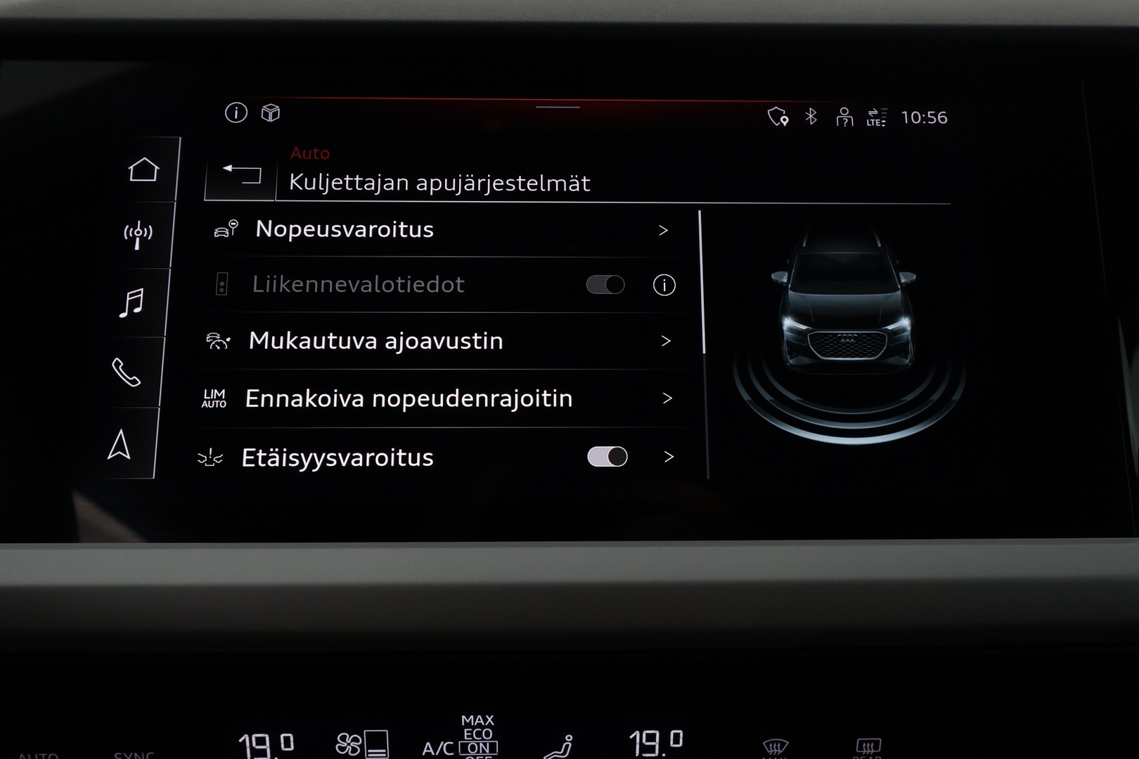 AUDI Q4 E-TRON 2023