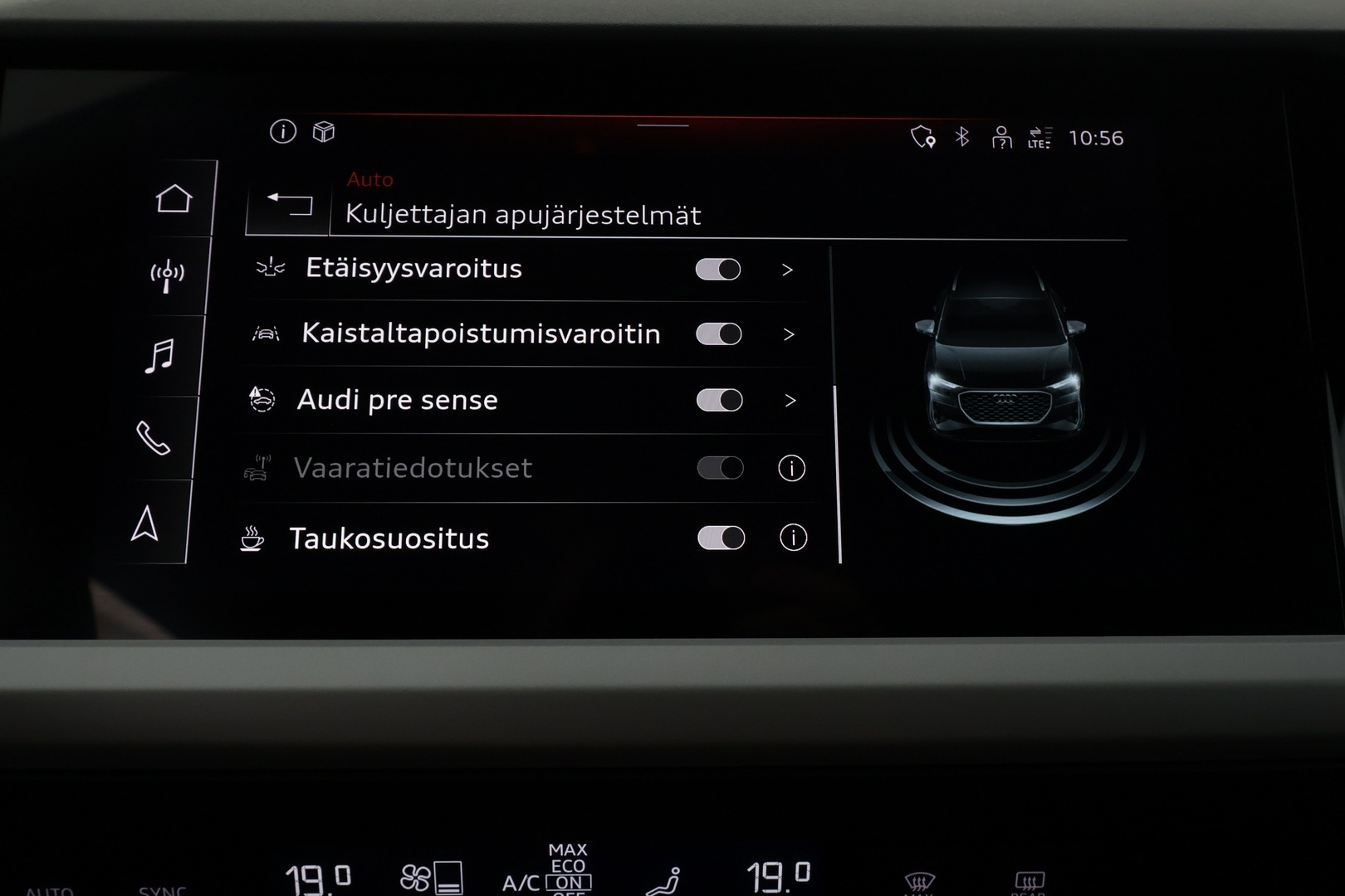AUDI Q4 E-TRON 2023