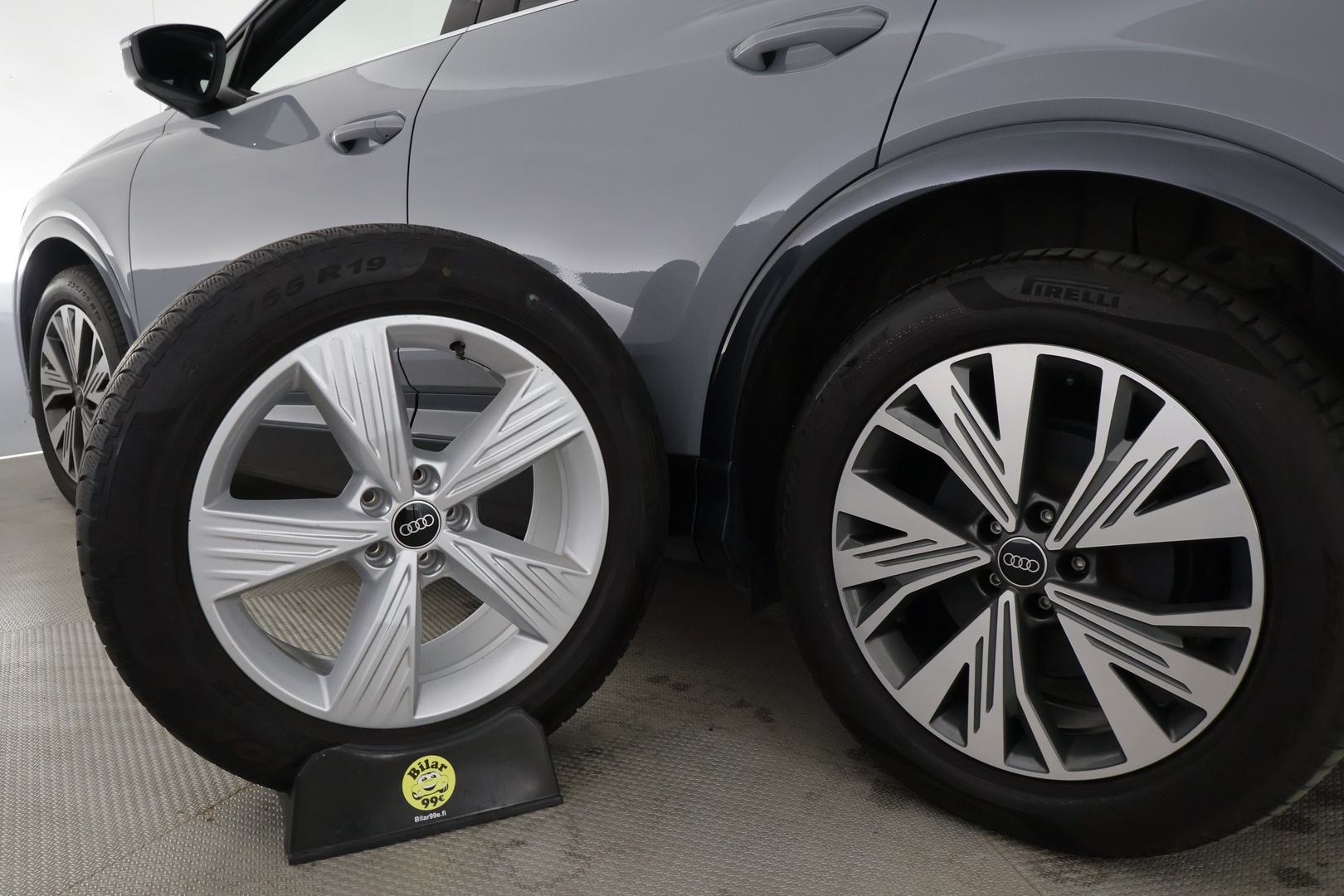 AUDI Q4 E-TRON 2023
