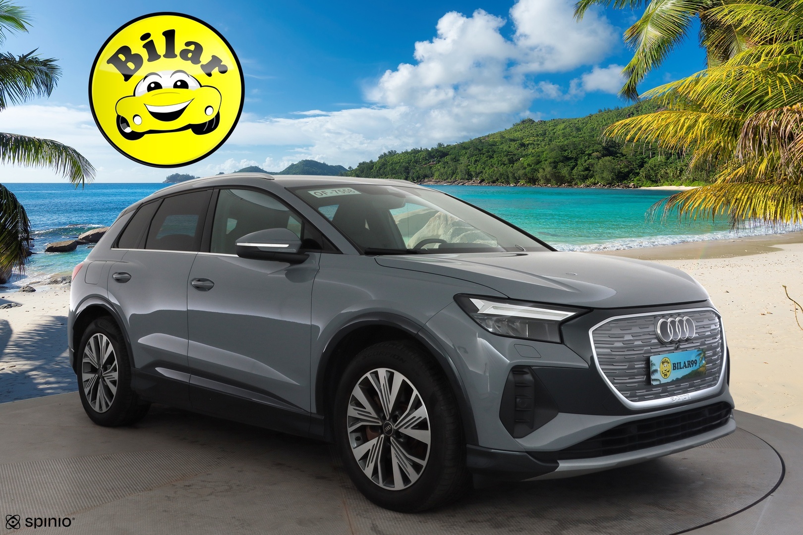 AUDI Q4 E-TRON 2023