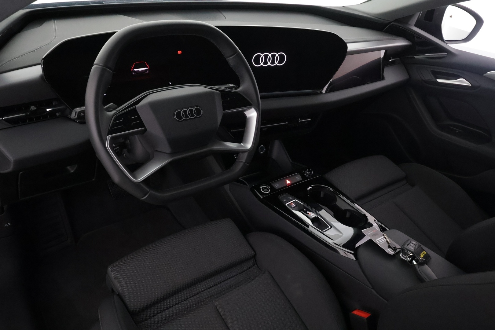 AUDI A6 E-TRON 2025