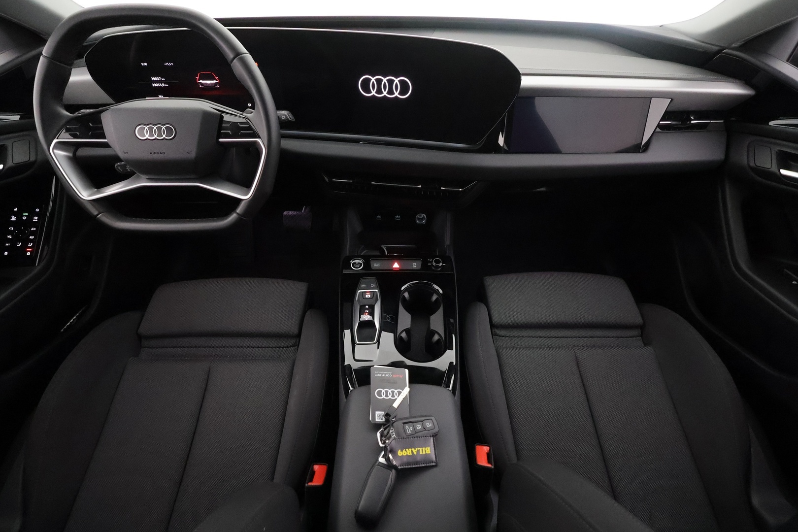 AUDI A6 E-TRON 2025