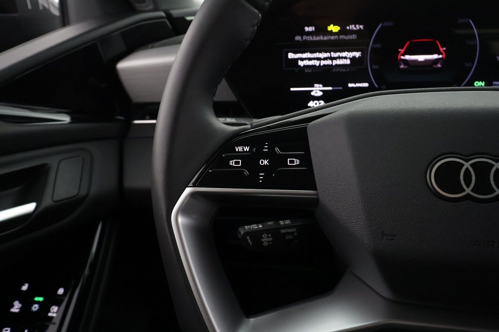 AUDI A6 E-TRON 2025