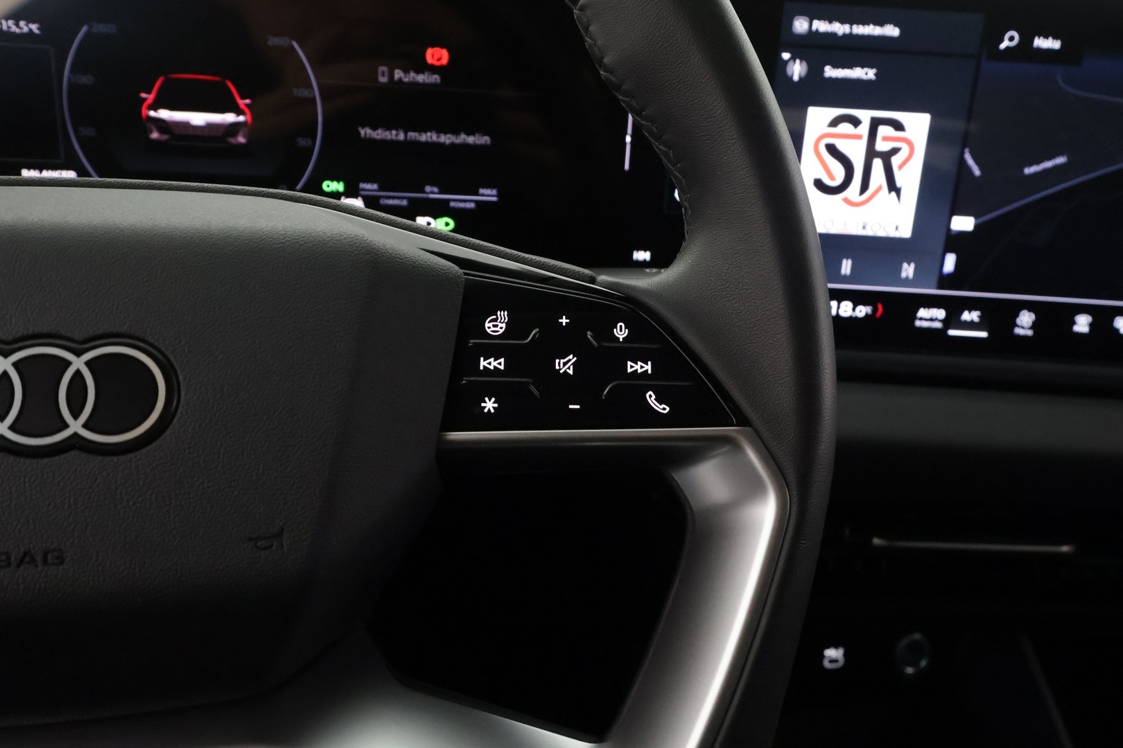 AUDI A6 E-TRON 2025