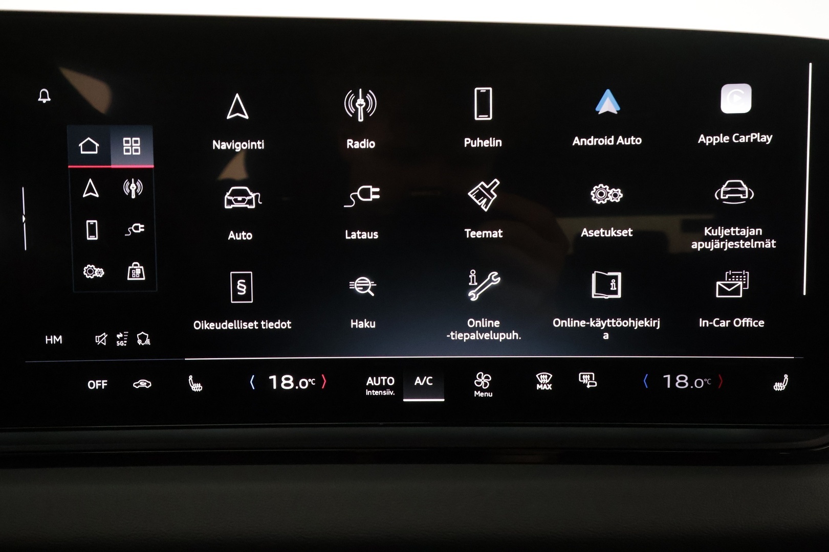 AUDI A6 E-TRON 2025
