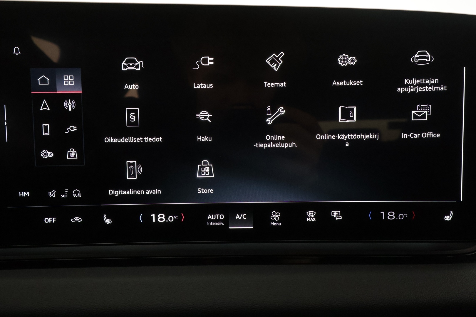 AUDI A6 E-TRON 2025