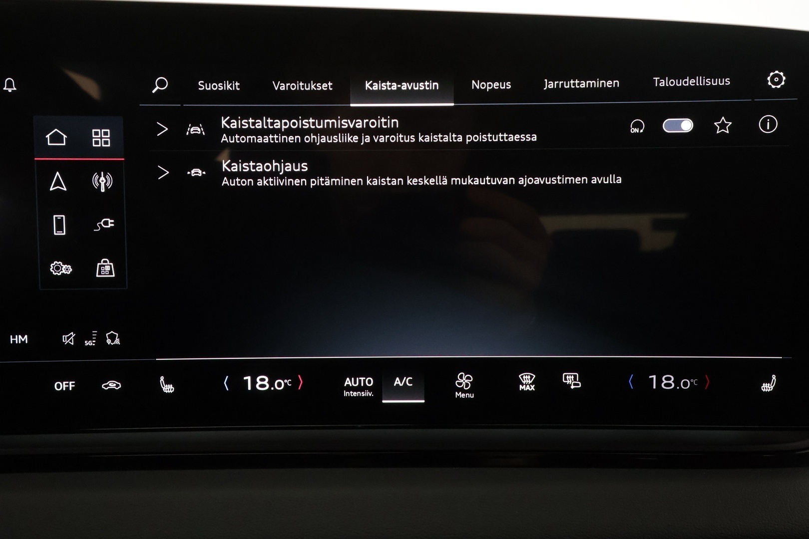 AUDI A6 E-TRON 2025