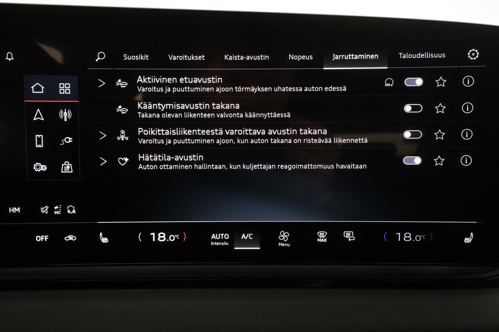 AUDI A6 E-TRON 2025