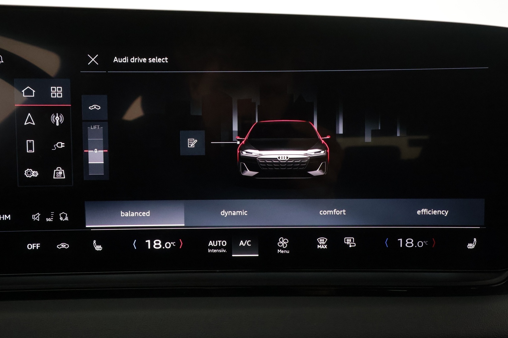 AUDI A6 E-TRON 2025