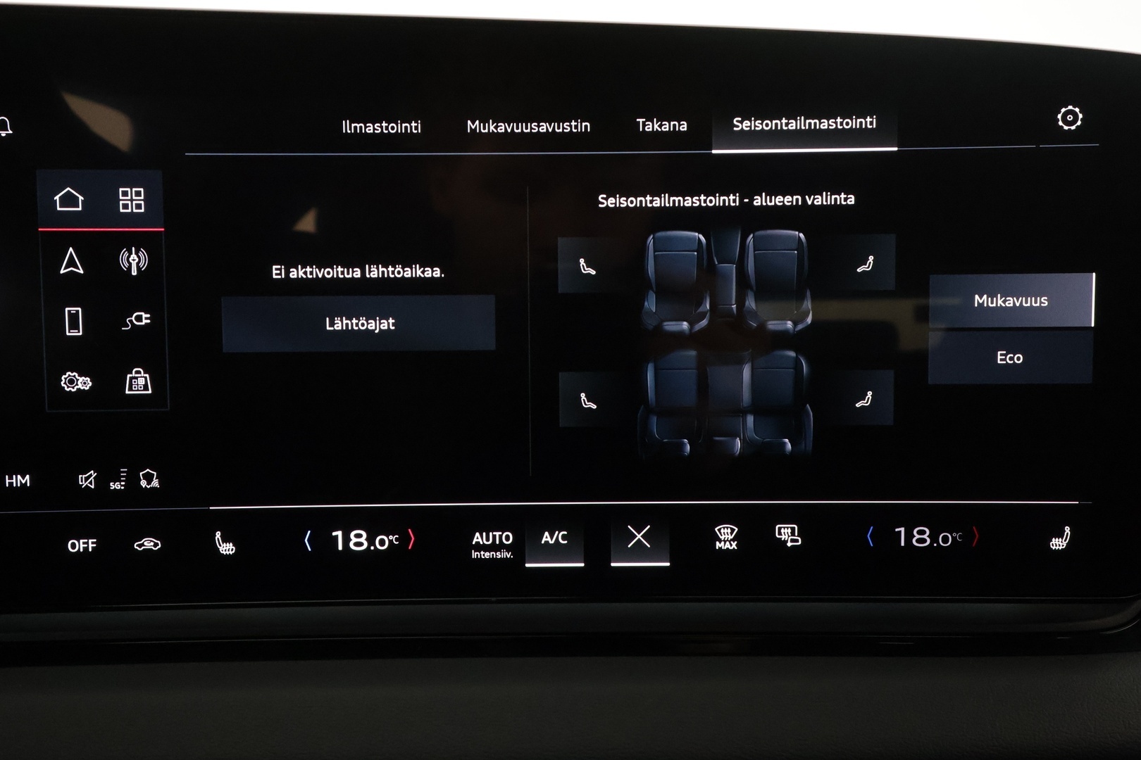 AUDI A6 E-TRON 2025