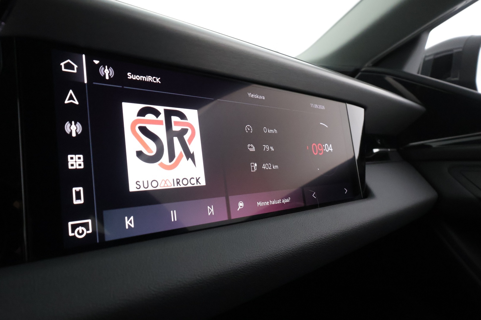 AUDI A6 E-TRON 2025