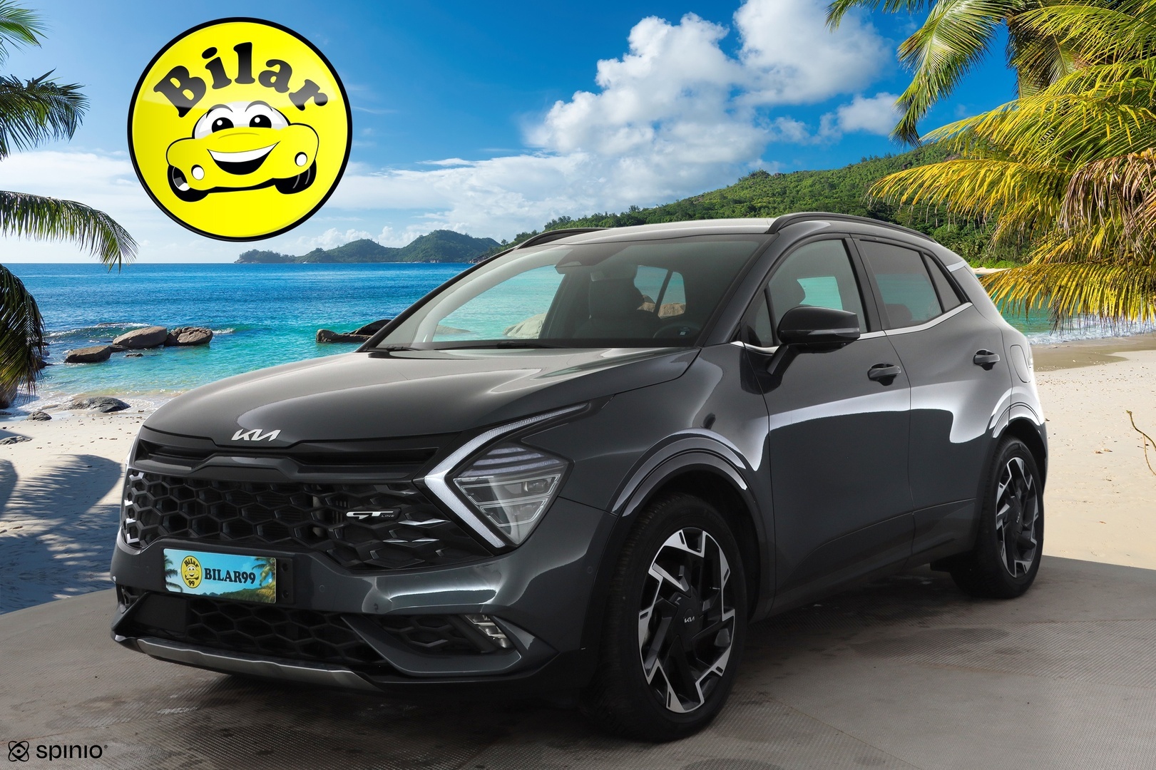 KIA SPORTAGE 2023