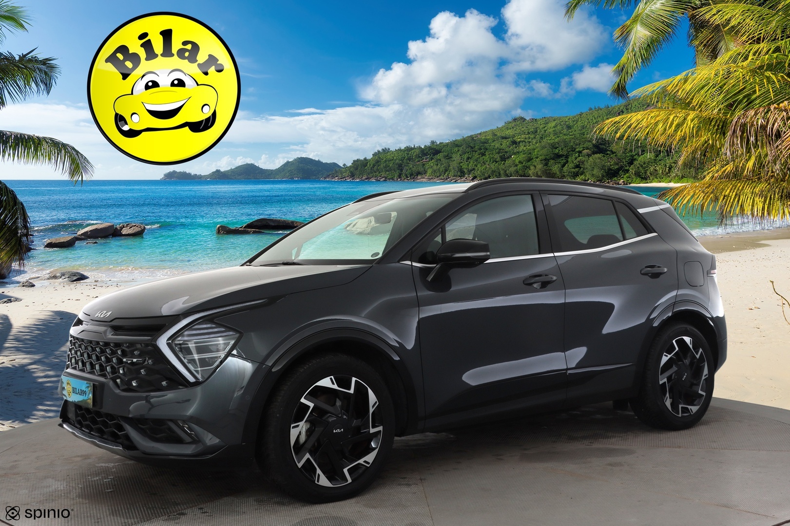 KIA SPORTAGE 2023