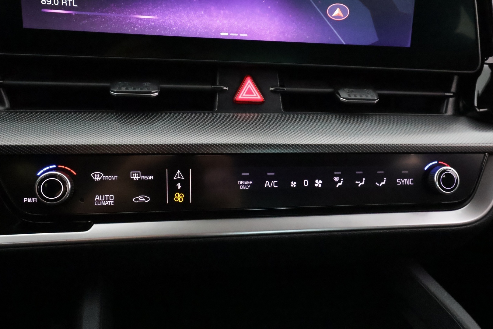 KIA SPORTAGE 2023