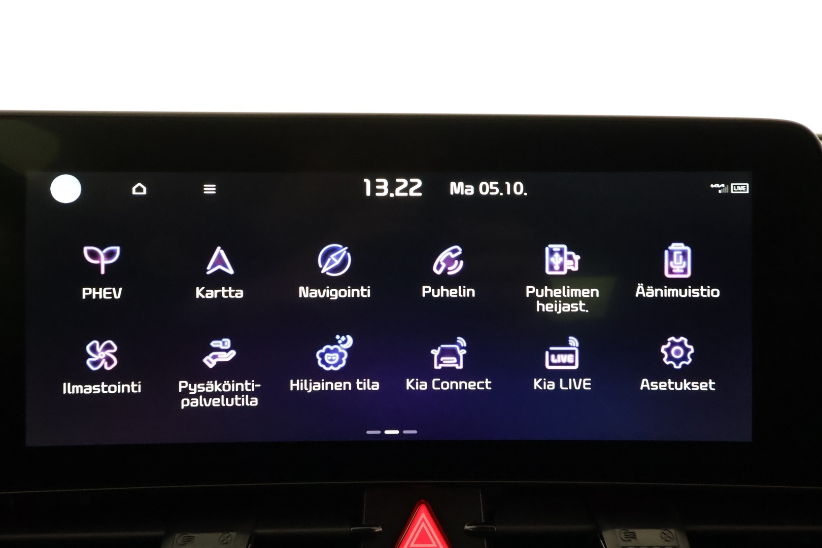 KIA SPORTAGE 2023