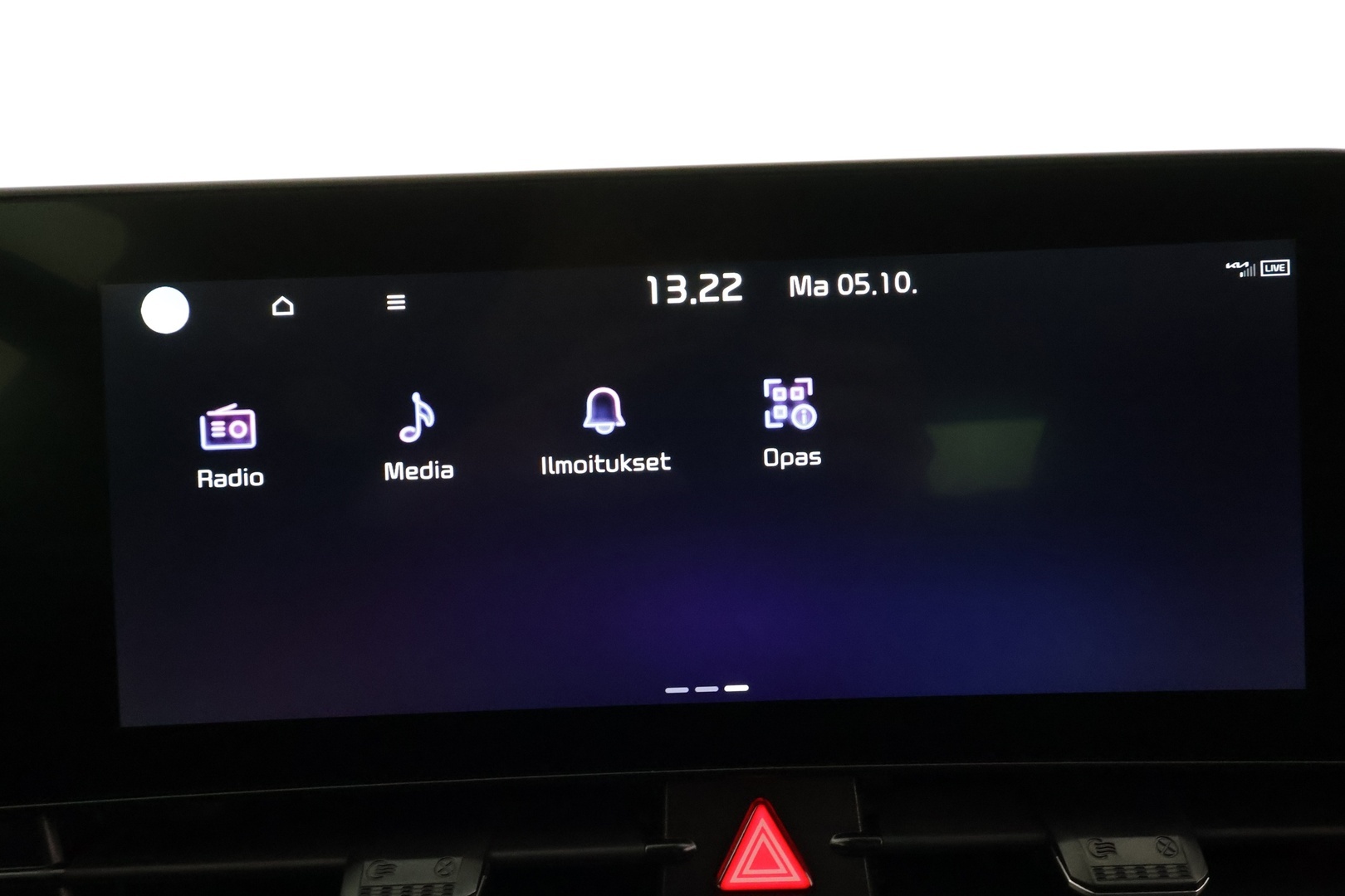 KIA SPORTAGE 2023