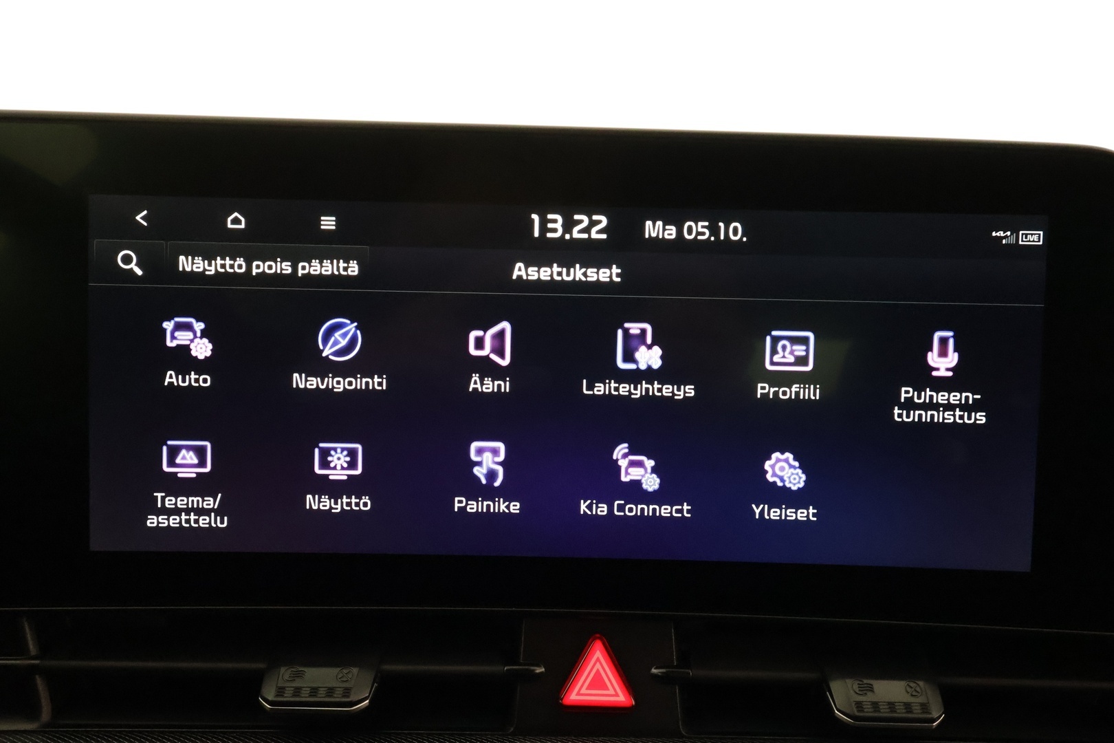 KIA SPORTAGE 2023