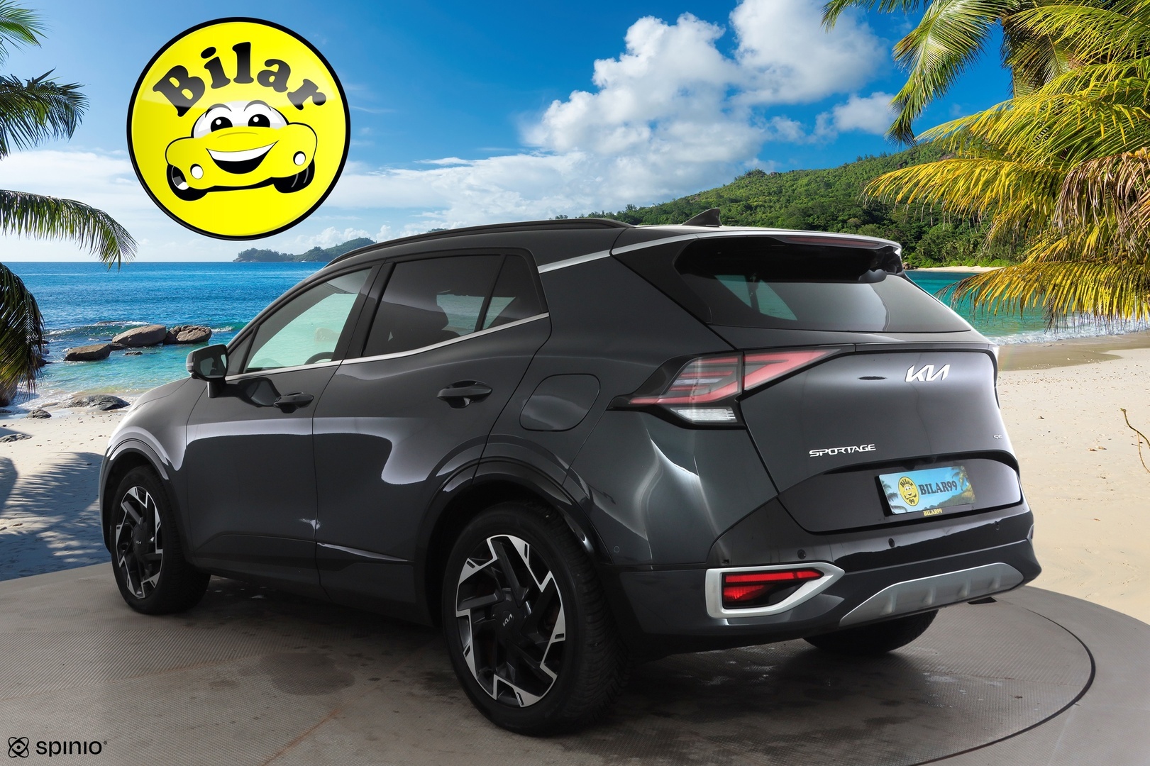 KIA SPORTAGE 2023