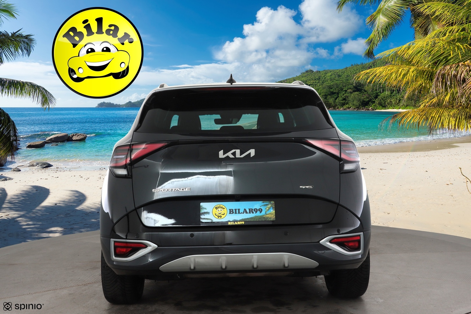 KIA SPORTAGE 2023