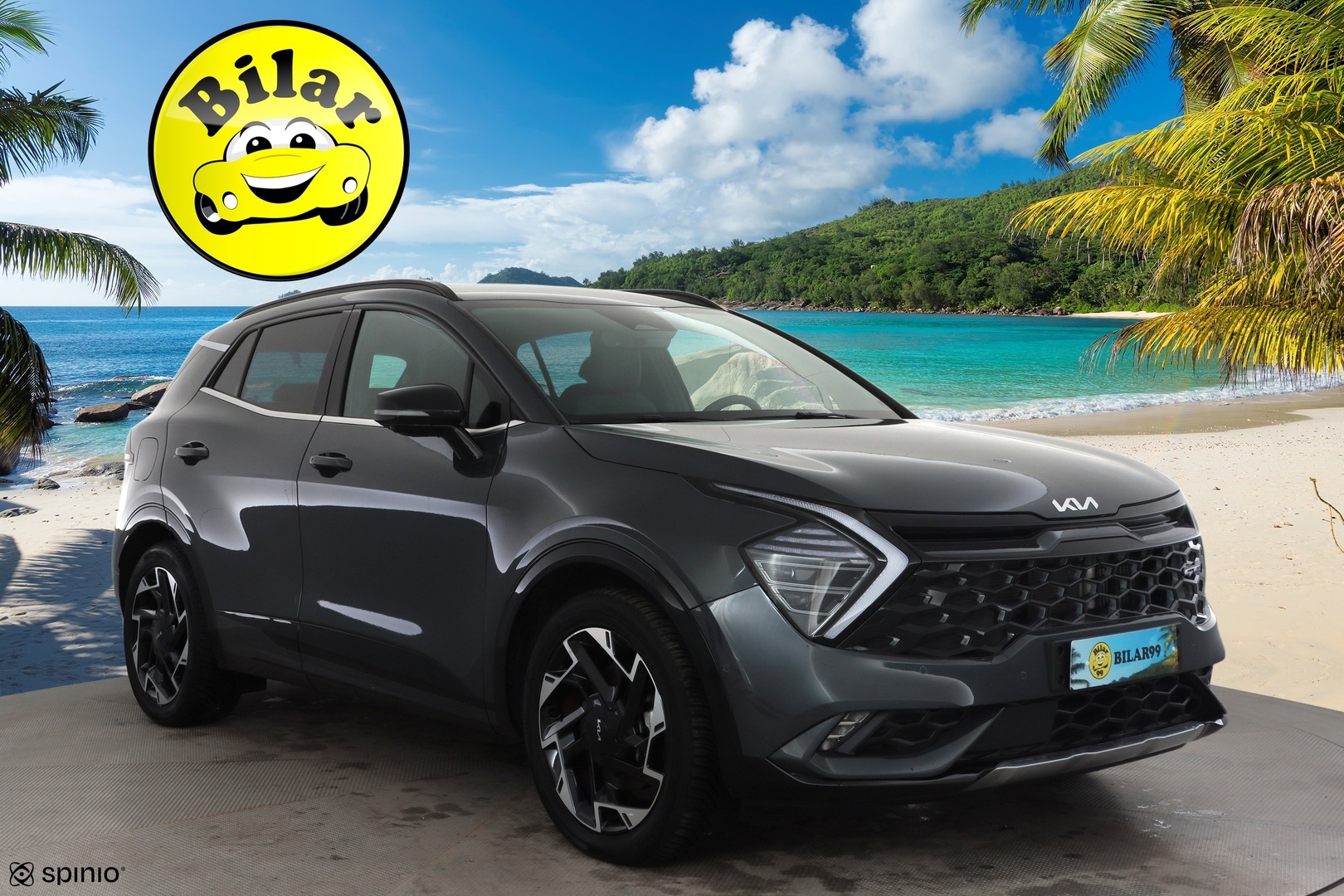 KIA SPORTAGE 2023