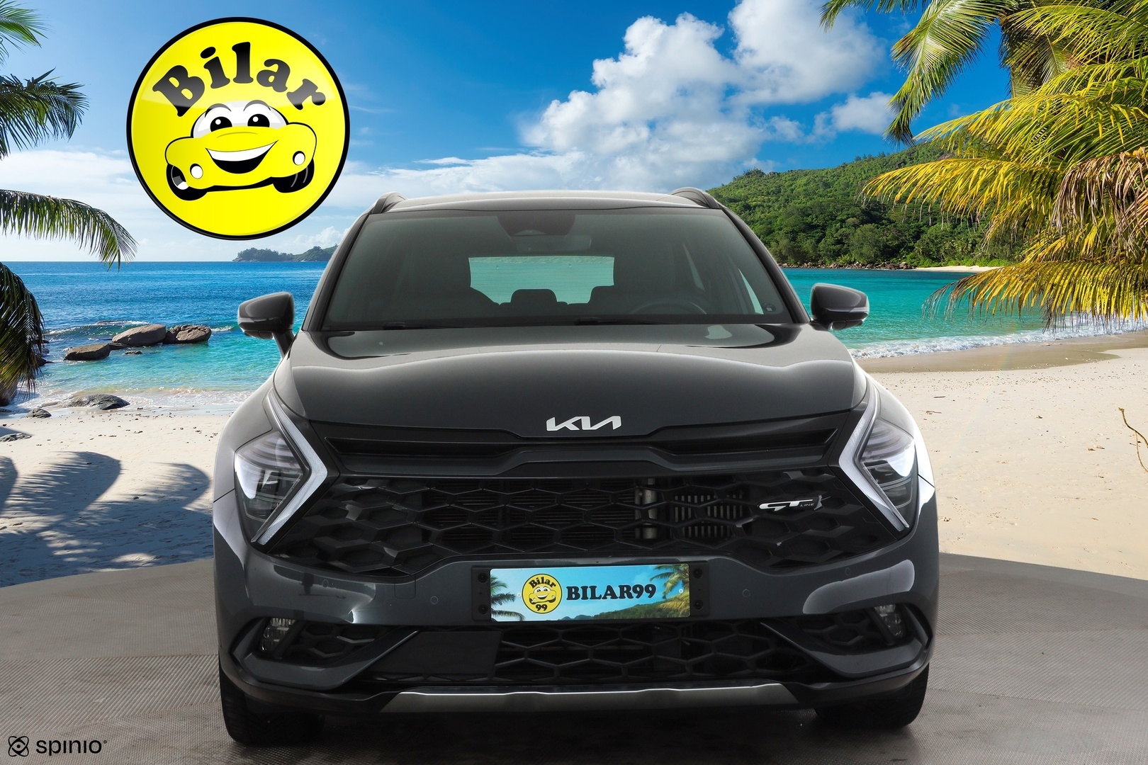 KIA SPORTAGE 2023