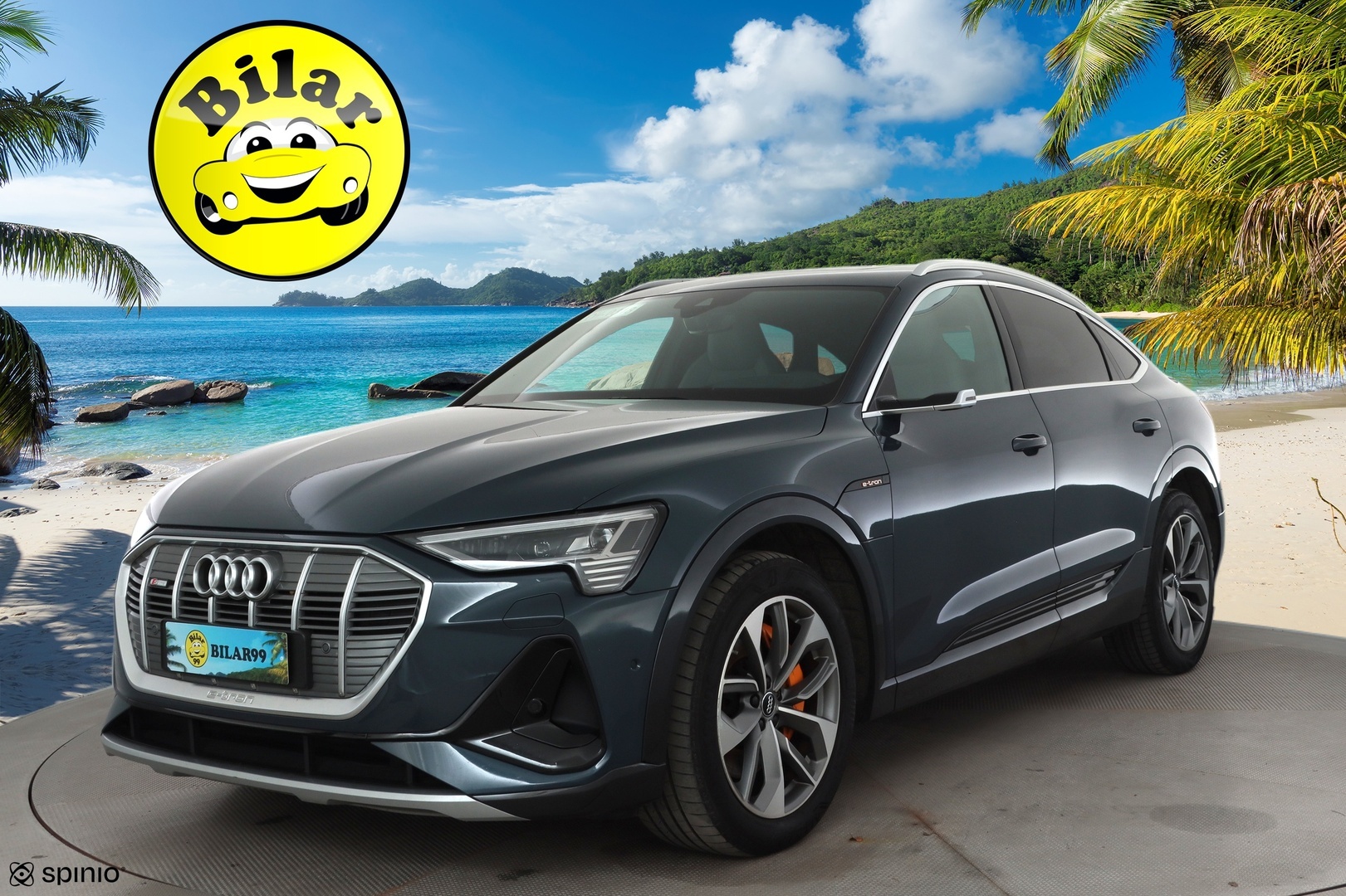 AUDI e-tron 2022