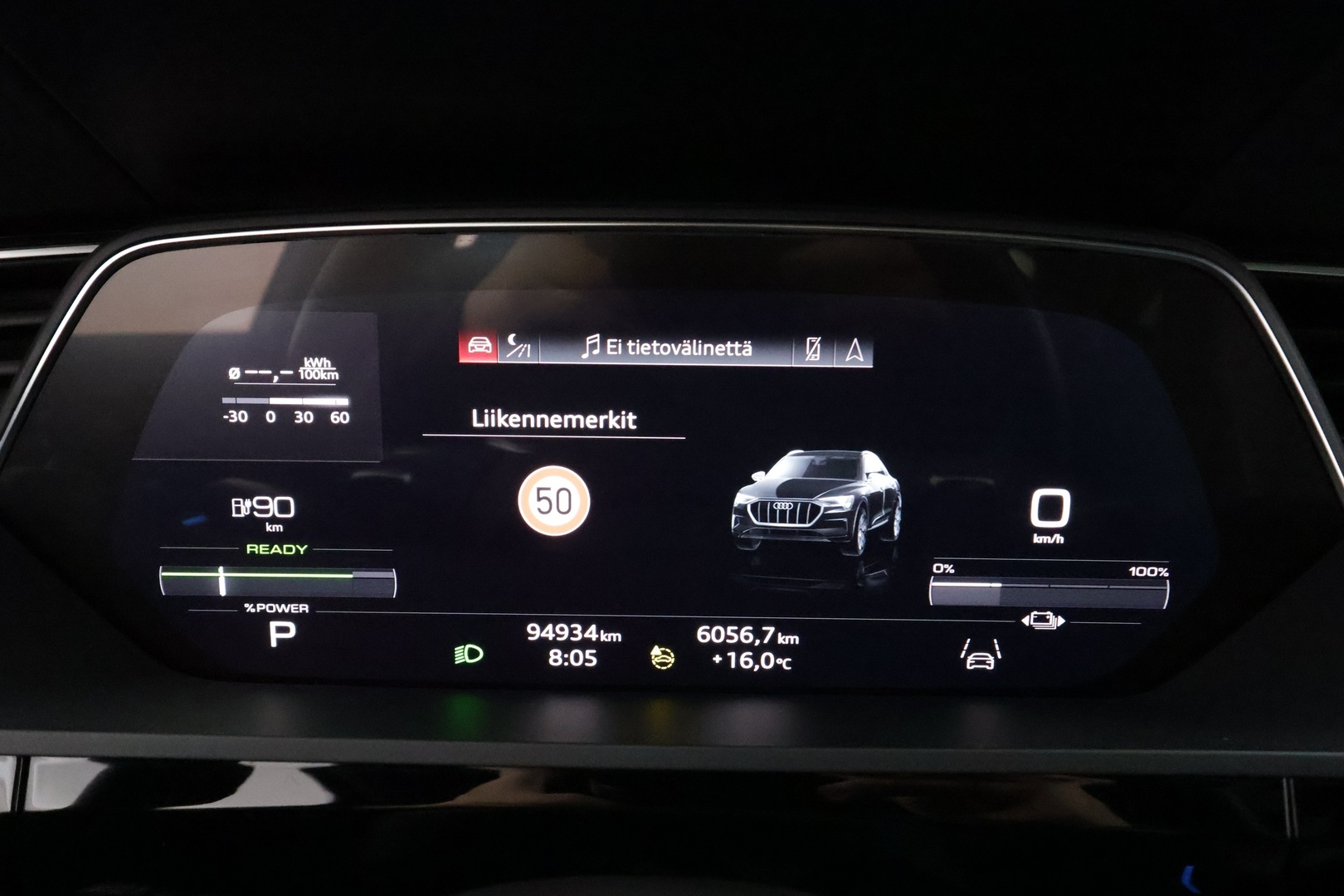 AUDI e-tron 2022