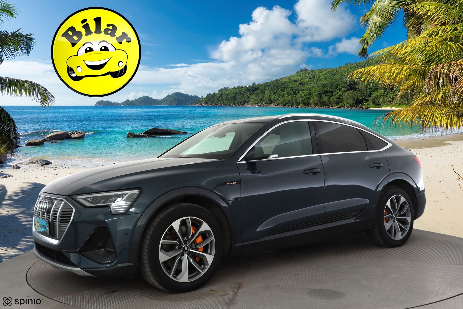 AUDI e-tron 2022