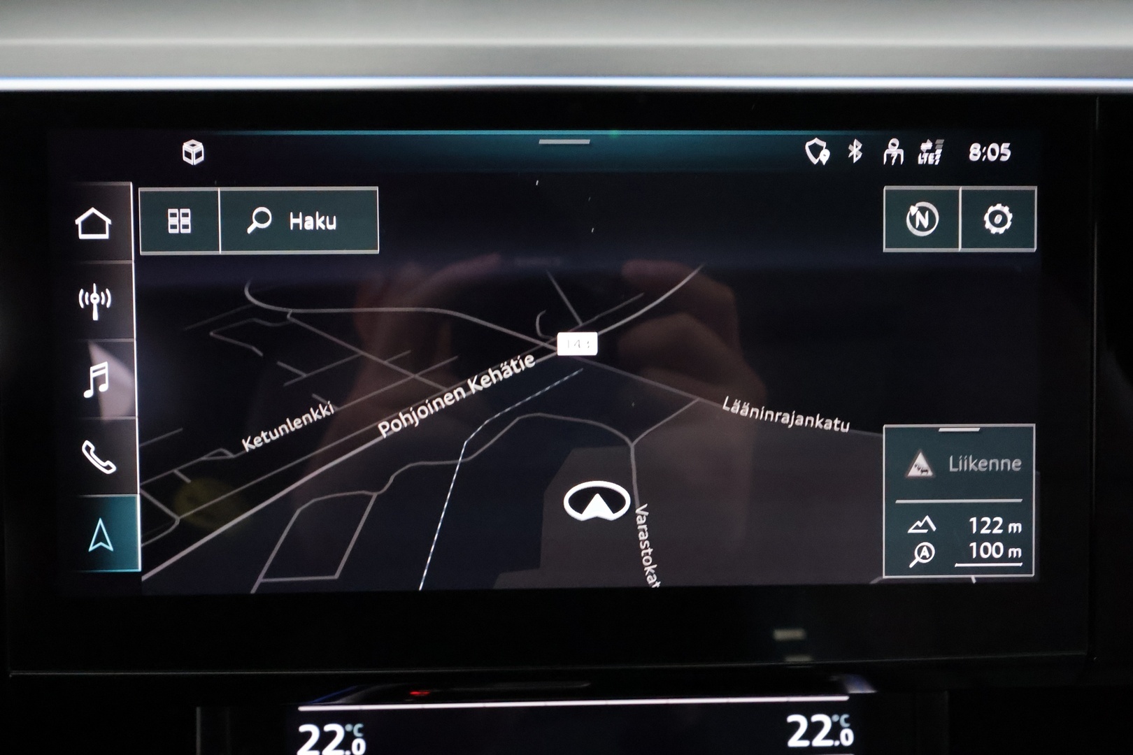 AUDI e-tron 2022