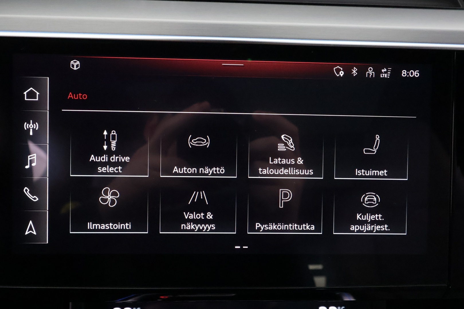 AUDI e-tron 2022