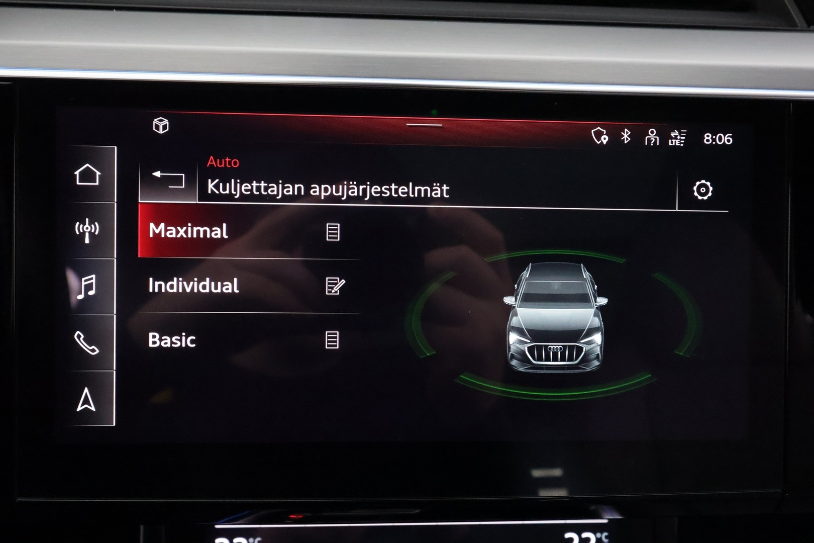 AUDI e-tron 2022