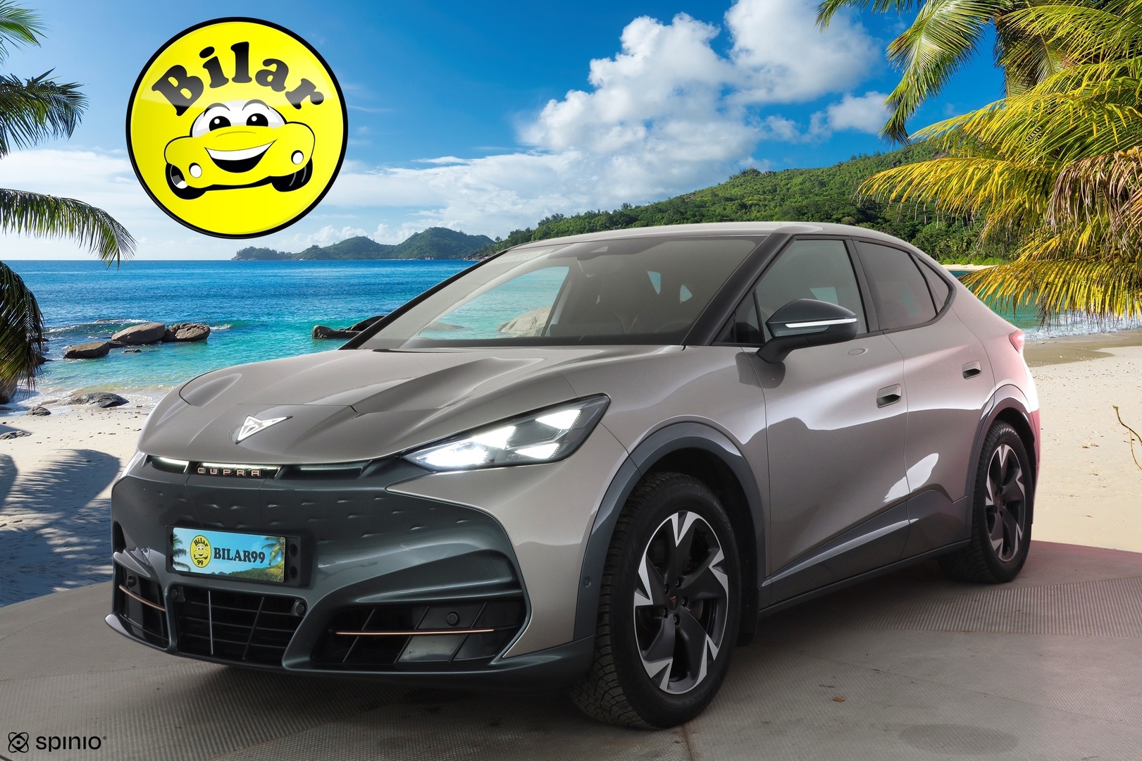 CUPRA TAVASCAN 2024