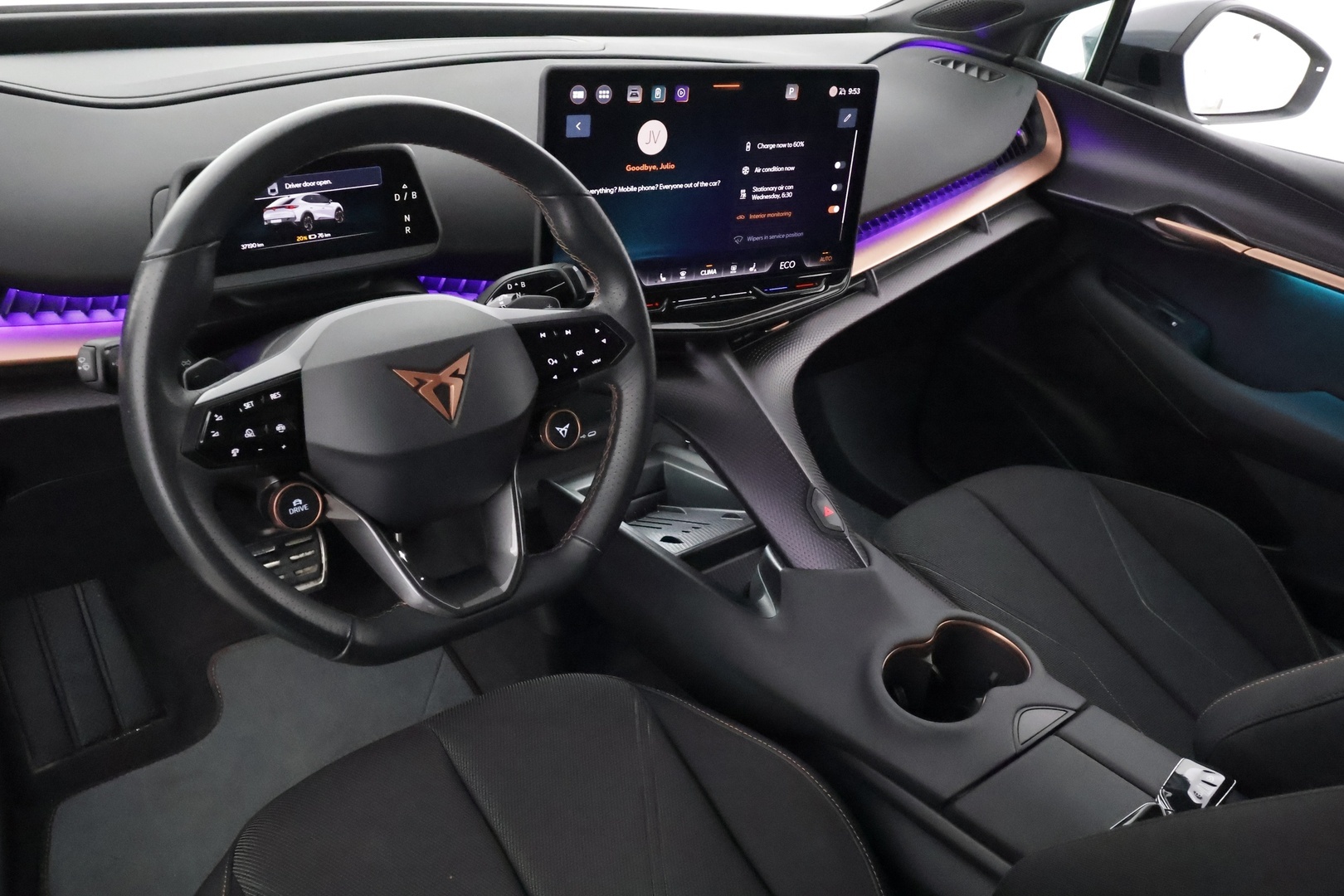 CUPRA TAVASCAN 2024