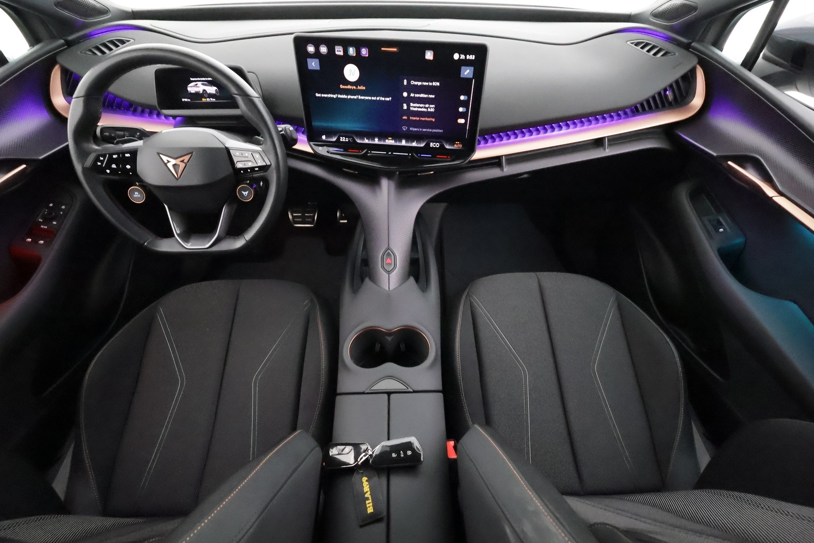 CUPRA TAVASCAN 2024