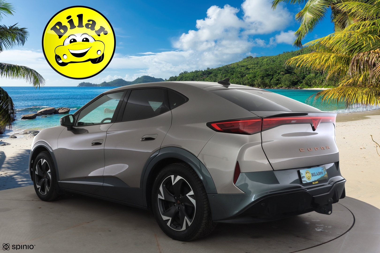 CUPRA TAVASCAN 2024
